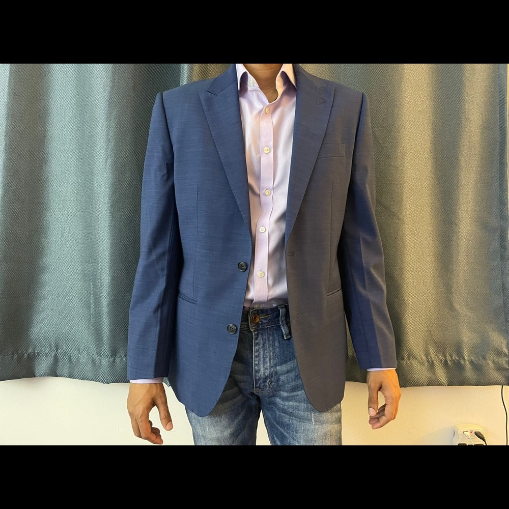 Moss Bros Suit Jacket. New without tags.